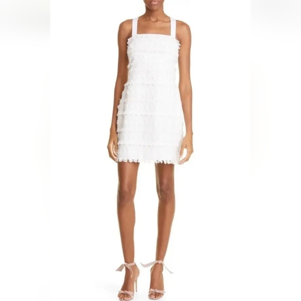 Ted Baker Eleynor Shift Dress Sz 1/US 0-2